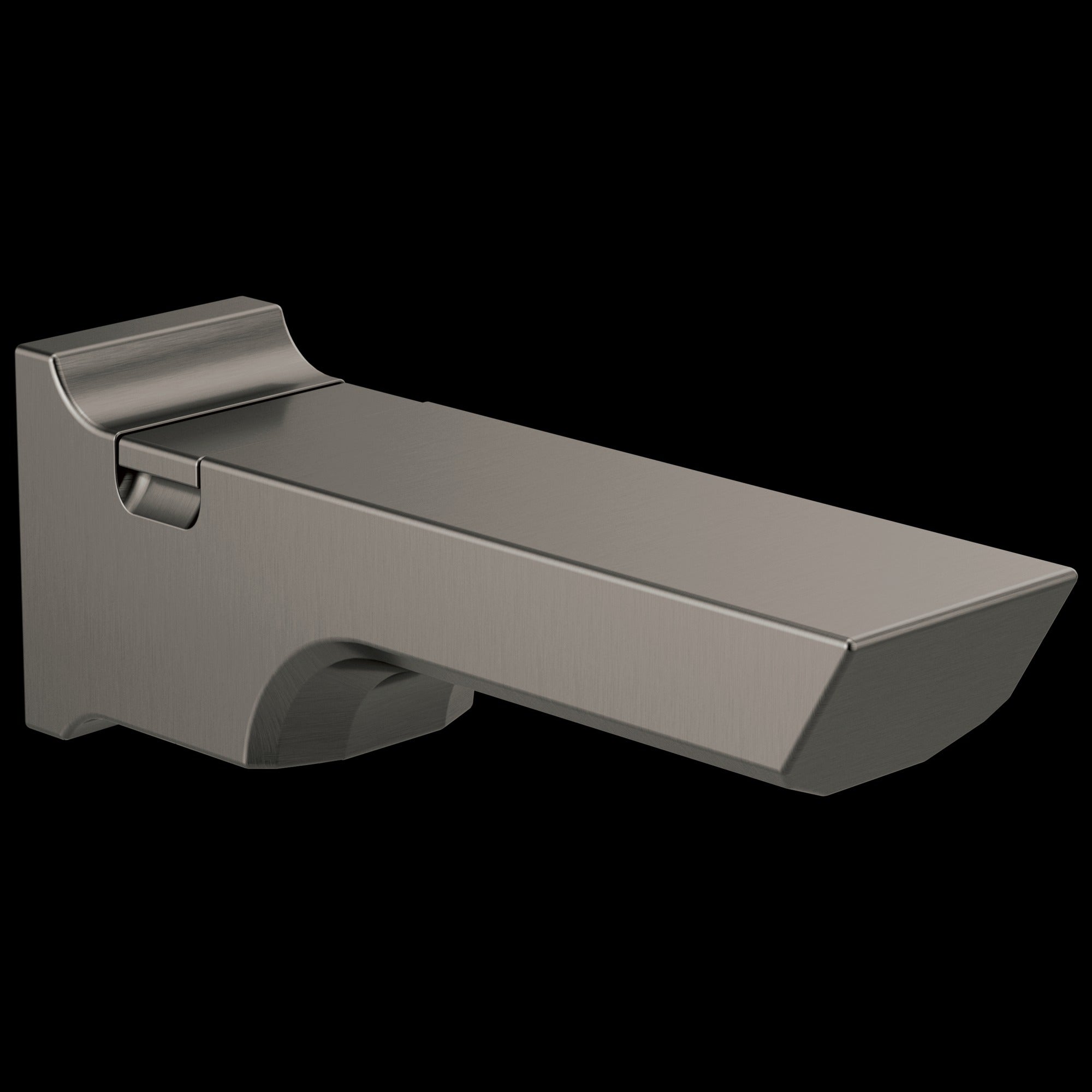 Delta Pivotal® Tub Spout - Pull-Up Diverter