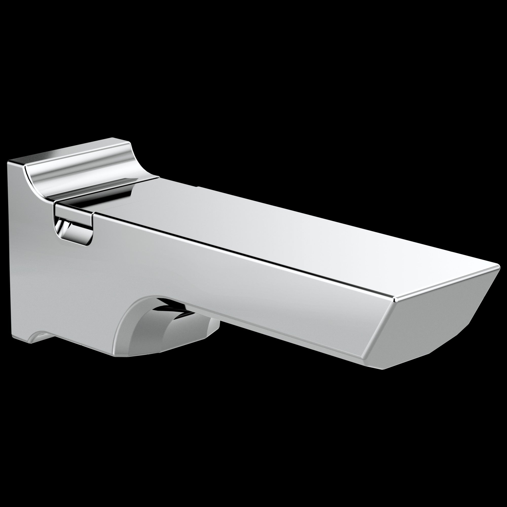 Delta Pivotal® Tub Spout - Pull-Up Diverter