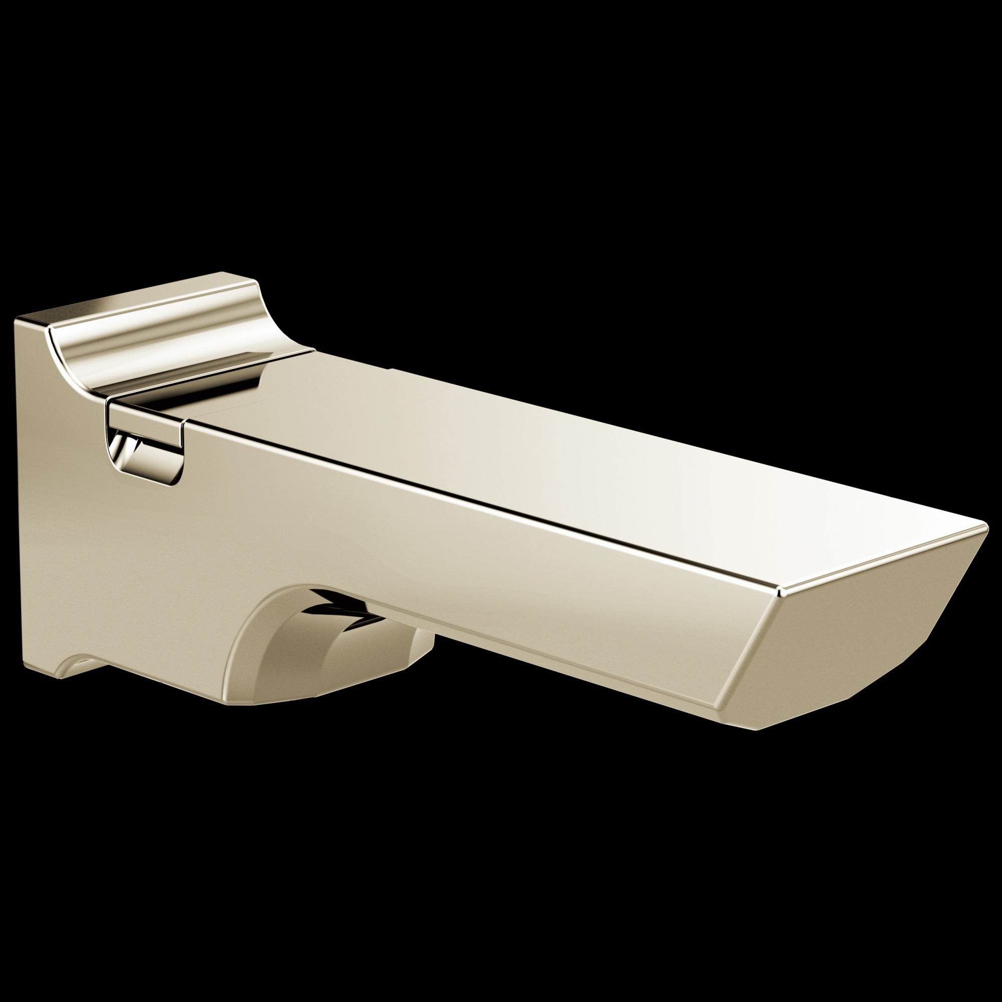 Delta Pivotal® Tub Spout - Pull-Up Diverter