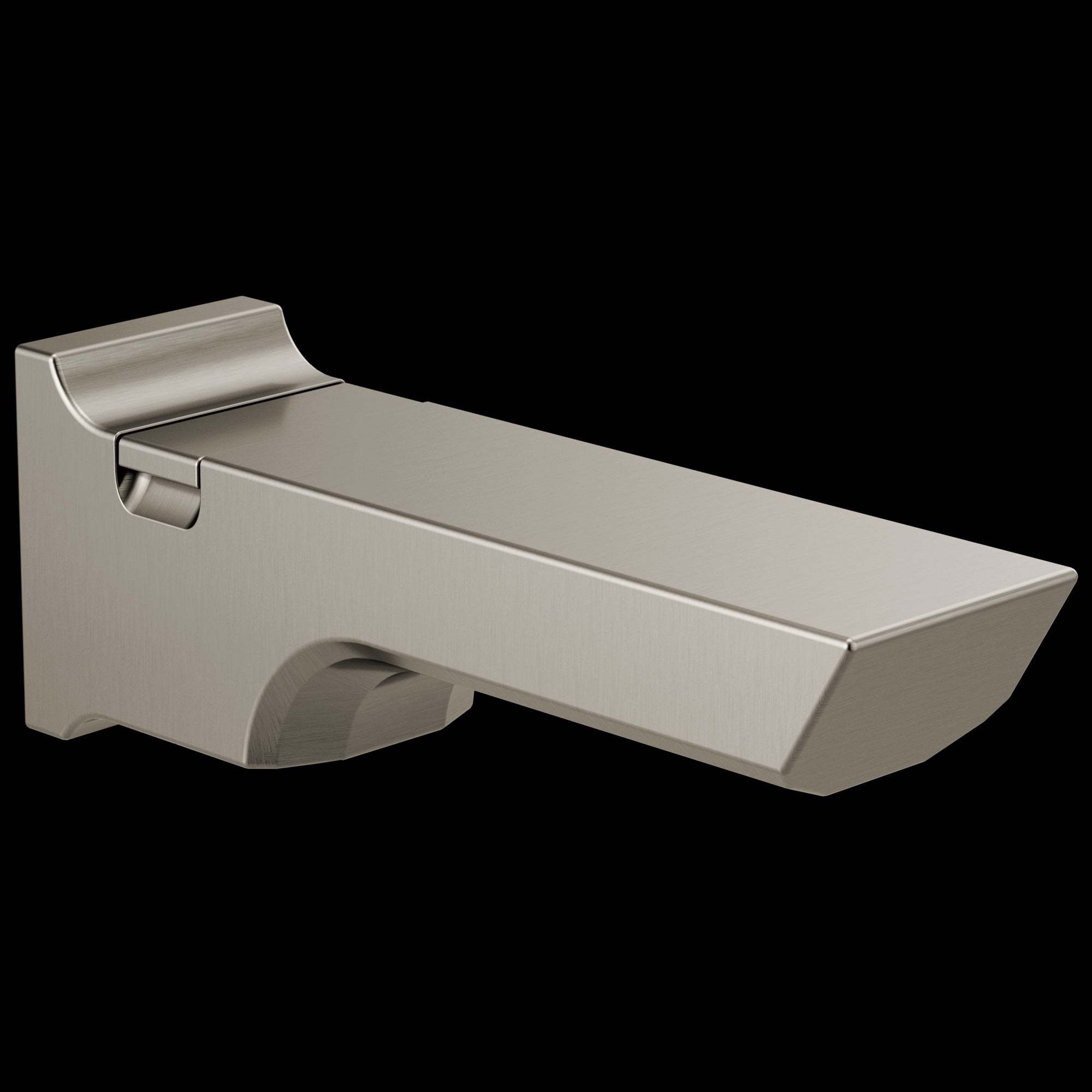 Delta Pivotal® Tub Spout - Pull-Up Diverter