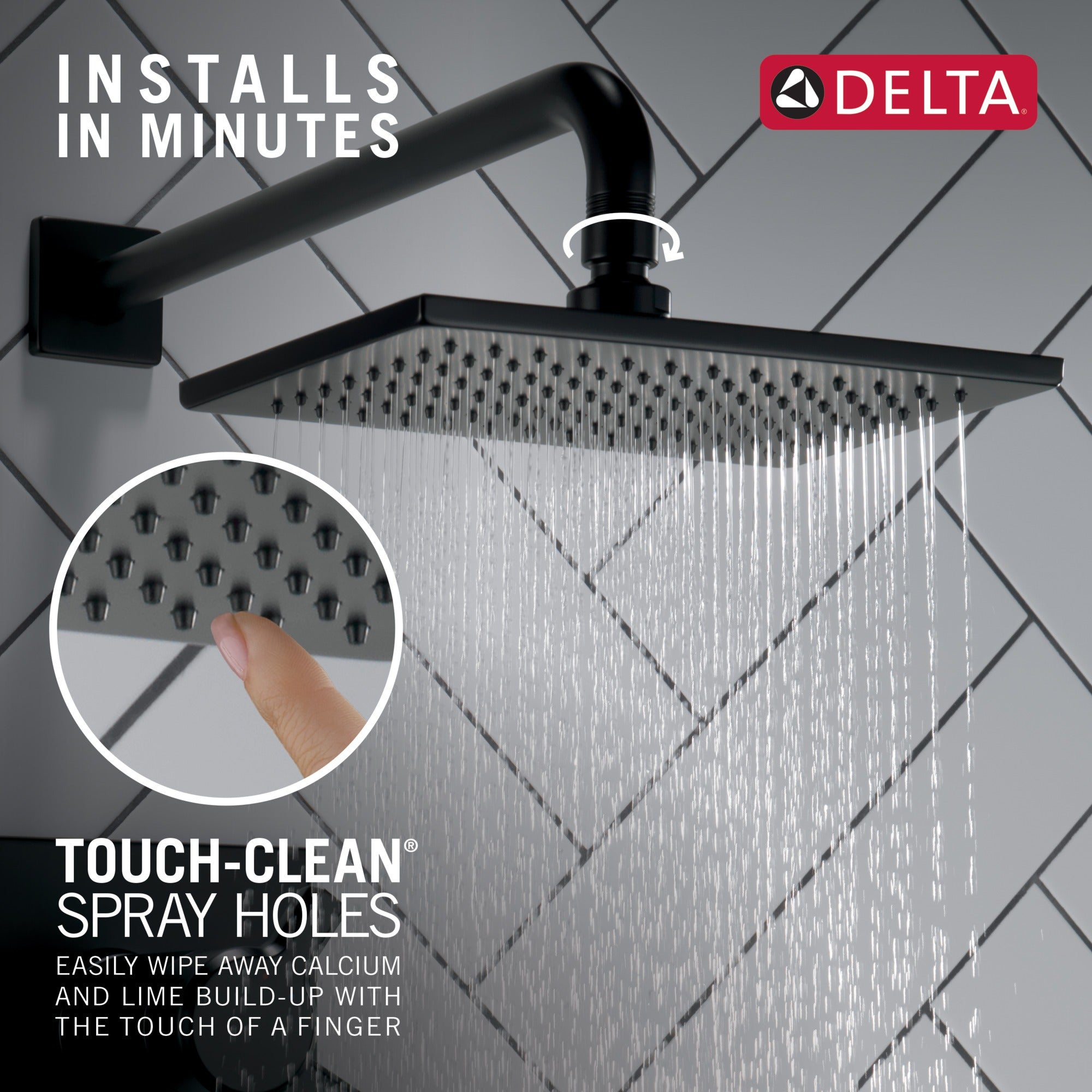 Delta Vero® Shower Head