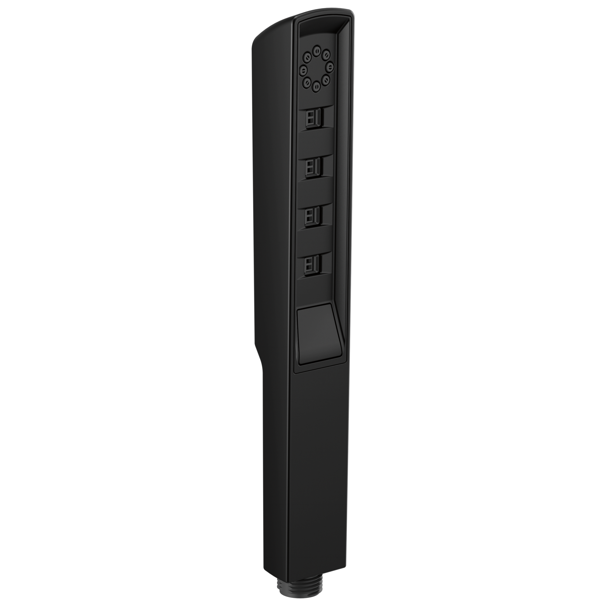 Brizo Essential™ Shower Linear Square H2Okinetic® Multi-Function Handshower