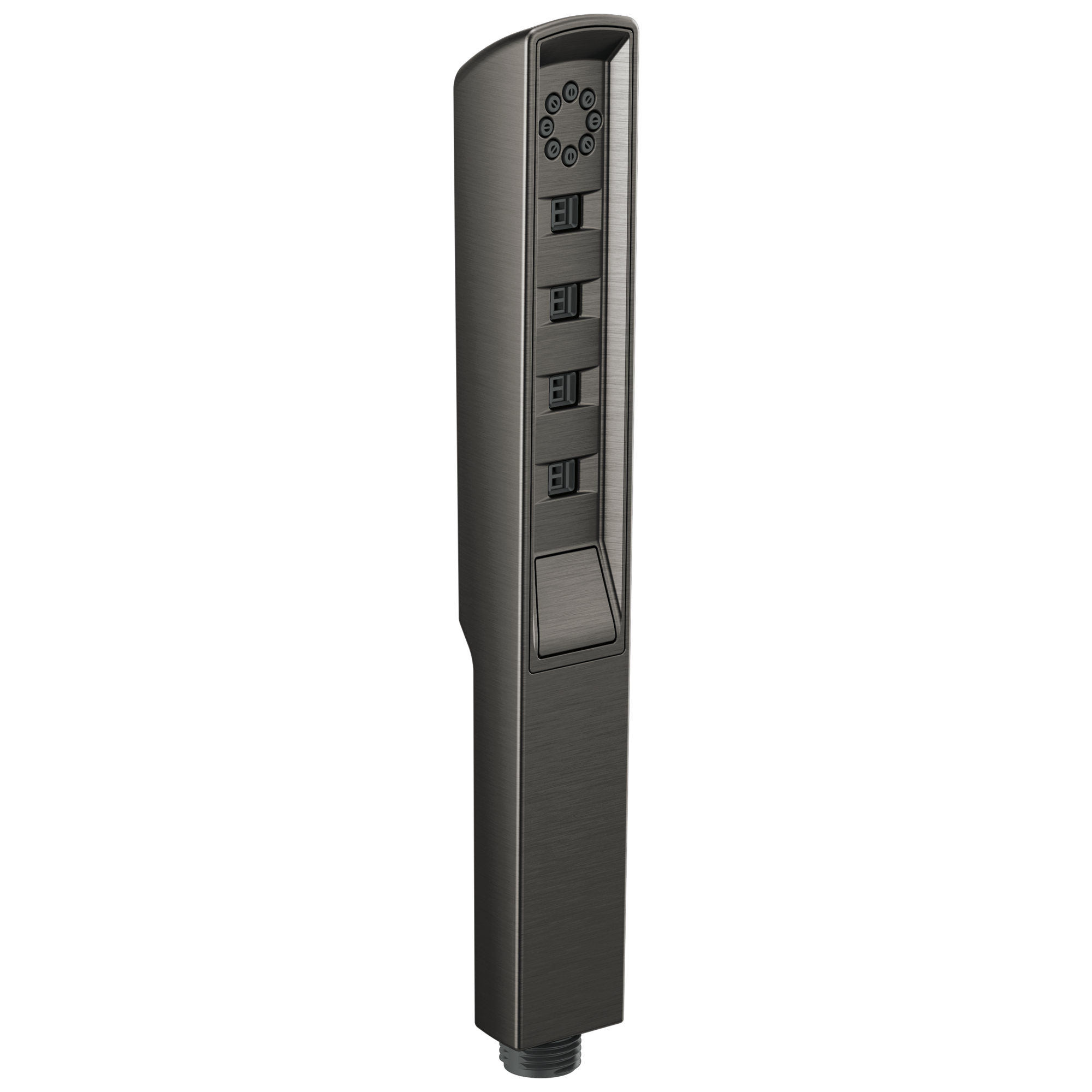Brizo Essential™ Shower Linear Square H2Okinetic® Multi-Function Handshower