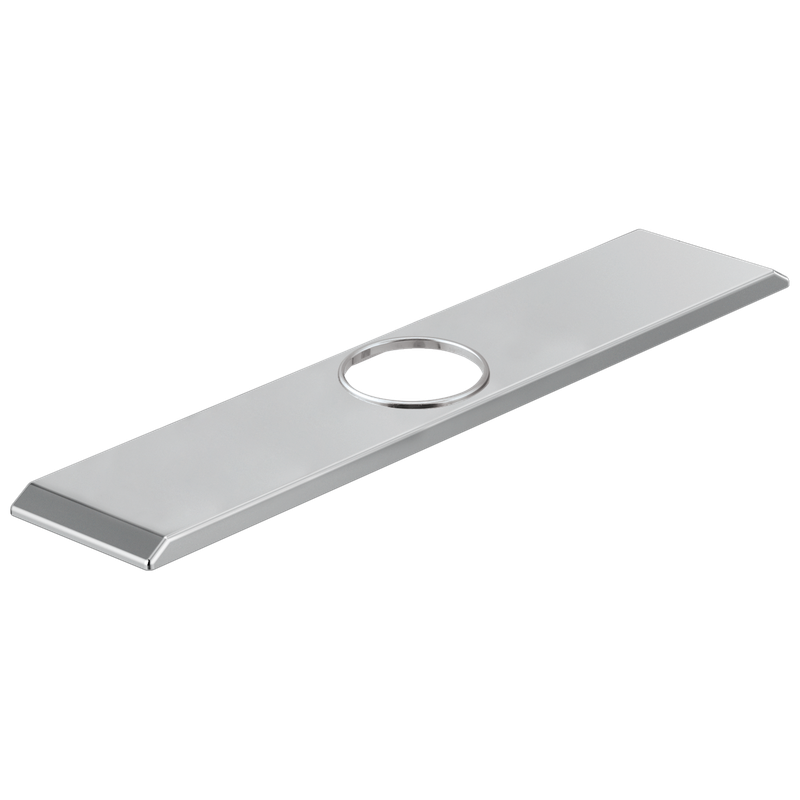 Delta Pivotal® 8 Inch Escutcheon, Gasket Studs and Mounting Hardware