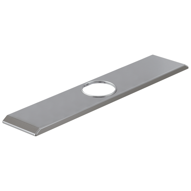 Delta Pivotal® 8 Inch Escutcheon, Gasket Studs and Mounting Hardware