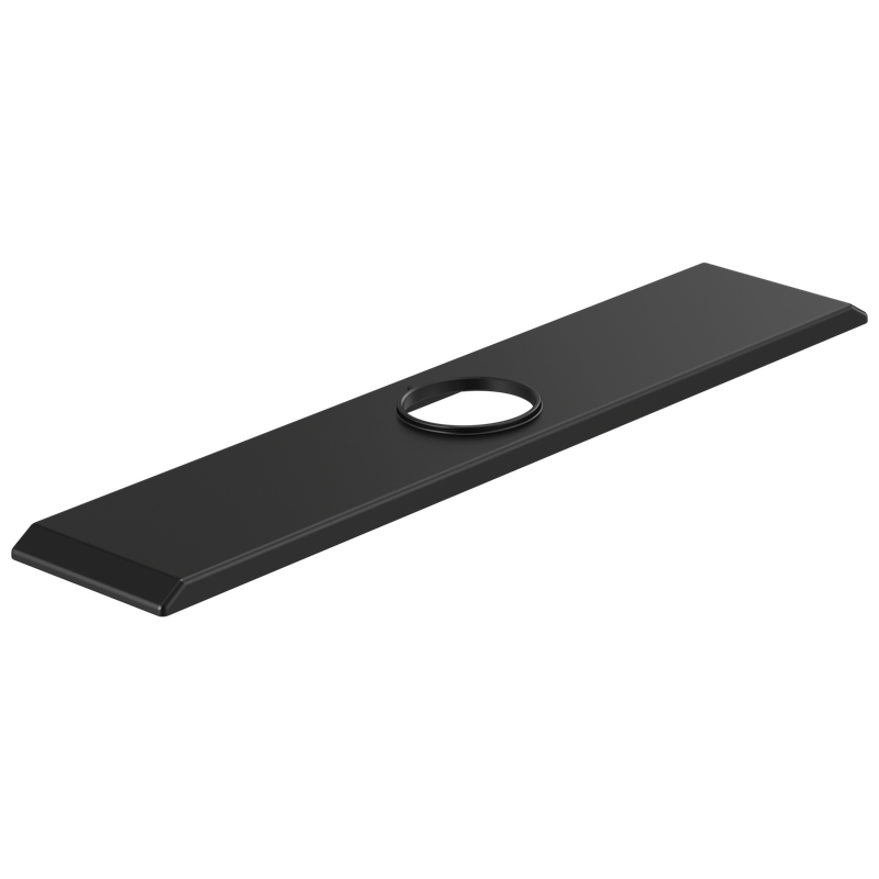 Delta Pivotal® Escutcheon, Mounting Screws (2), Gasket, Nuts (2)