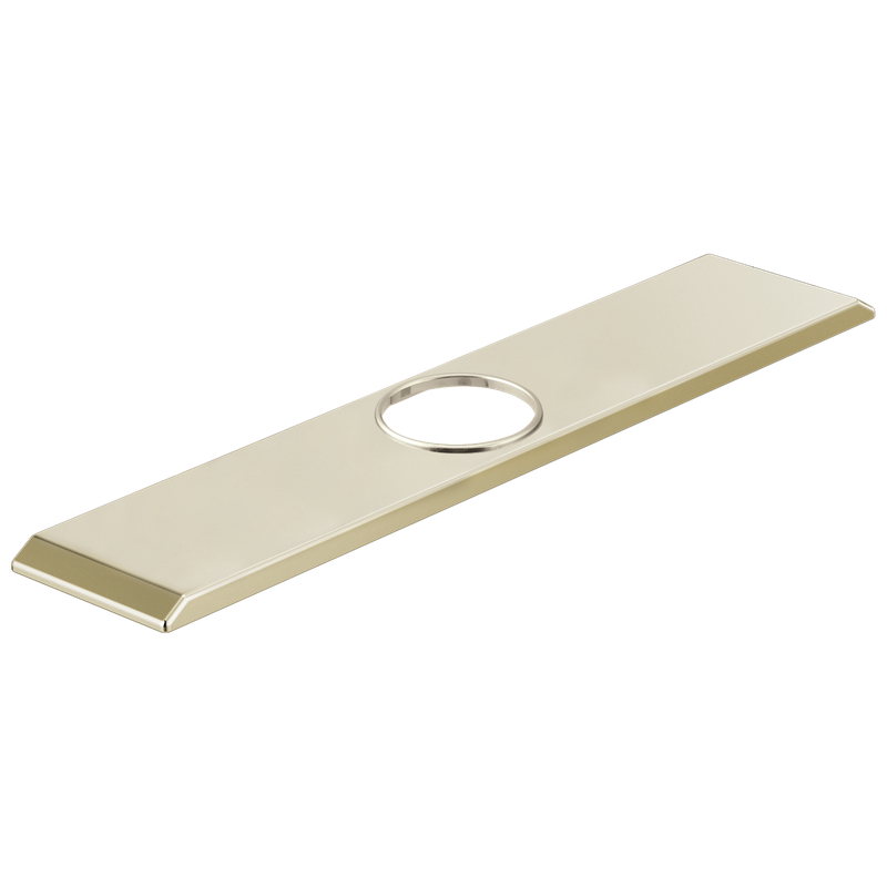 Delta Pivotal® 8 Inch Escutcheon, Gasket Studs and Mounting Hardware