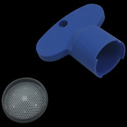 Delta Pivotal® Stream Straightener & Removal Tool