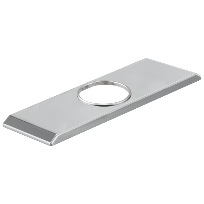 Delta Pivotal® Escutcheon and Gasket - Transitional / Contemporary Bar