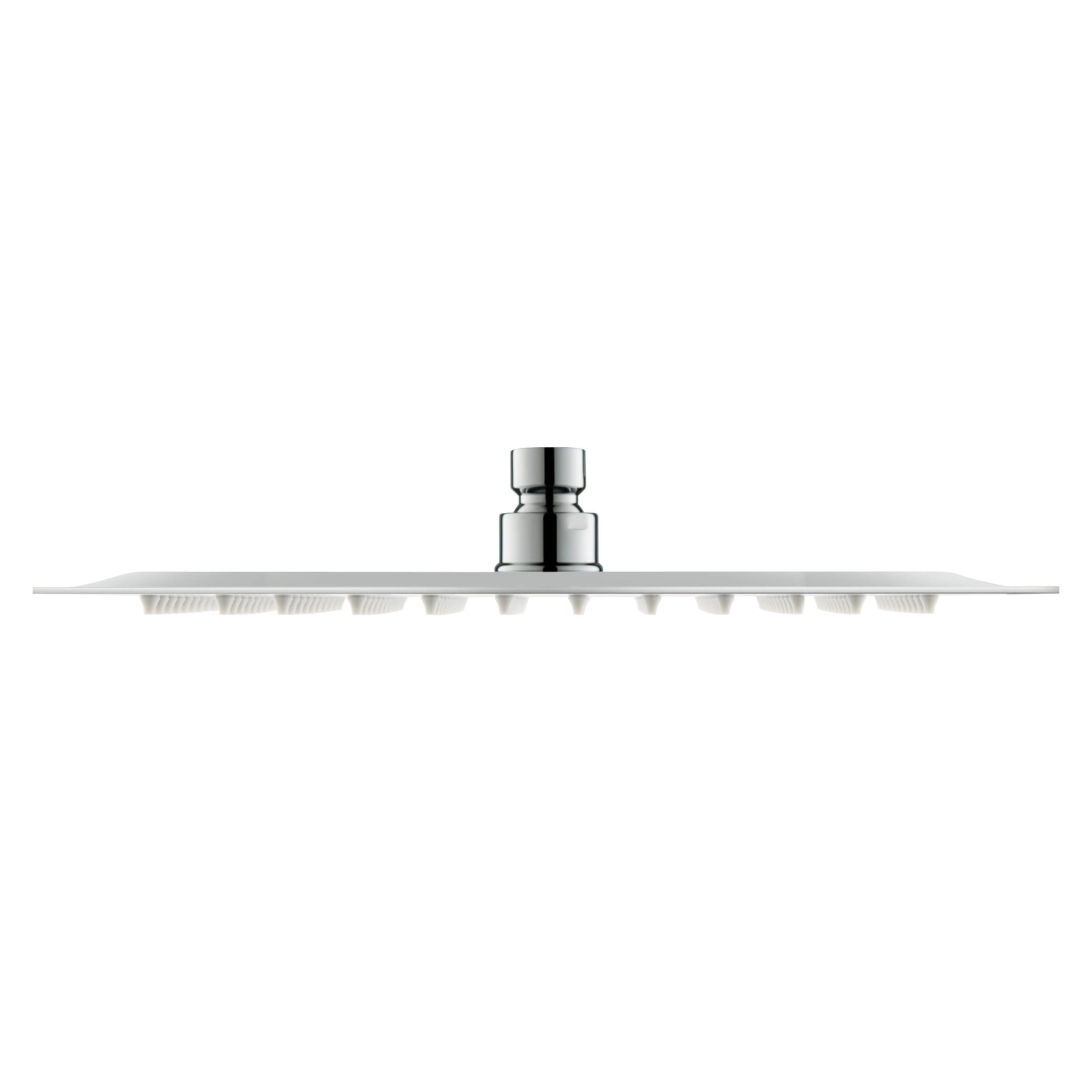 Quadra 12" Metal Rain Shower Head 2mm Ultra Thin Profile