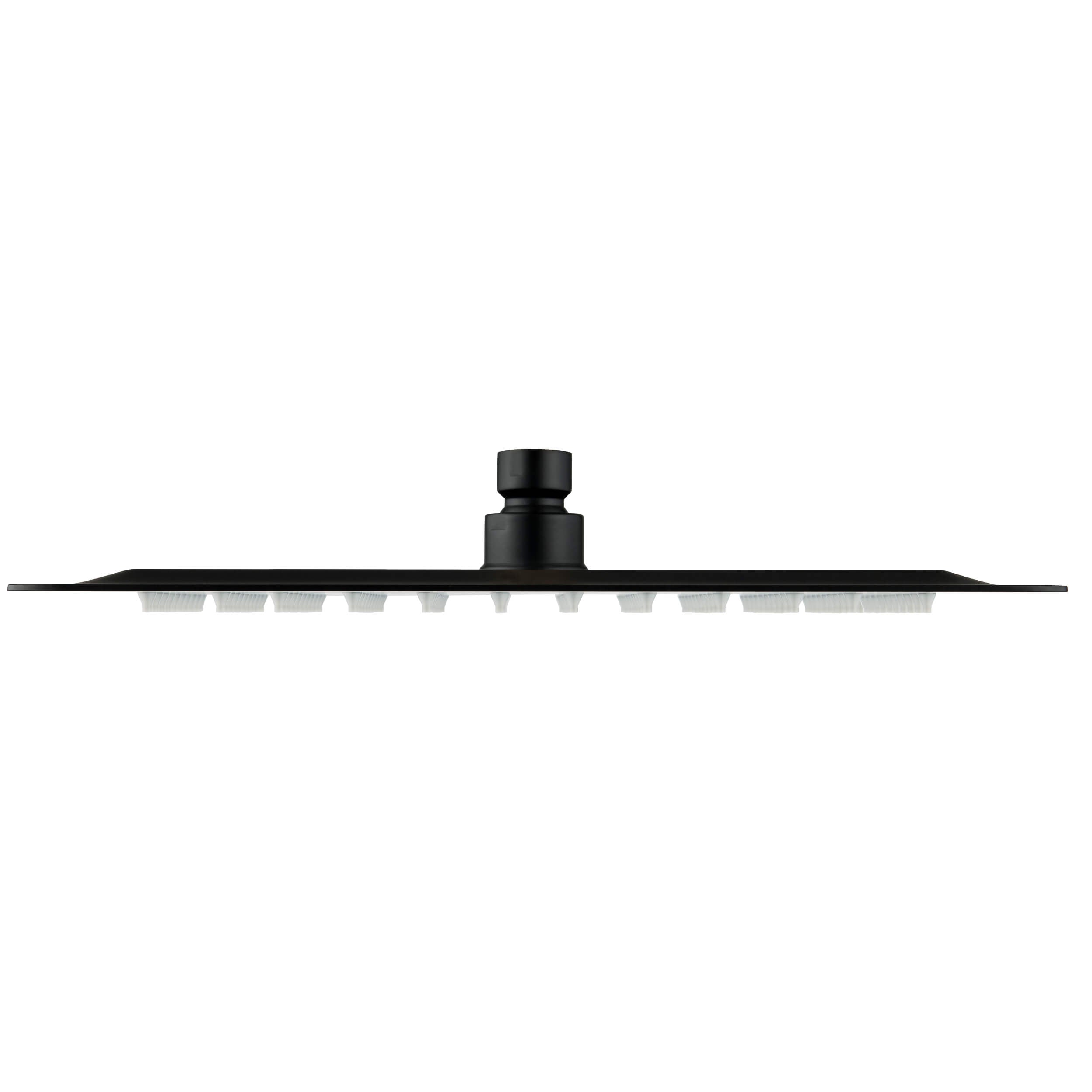 Quadra 12" Metal Rain Shower Head 2mm Ultra Thin Profile