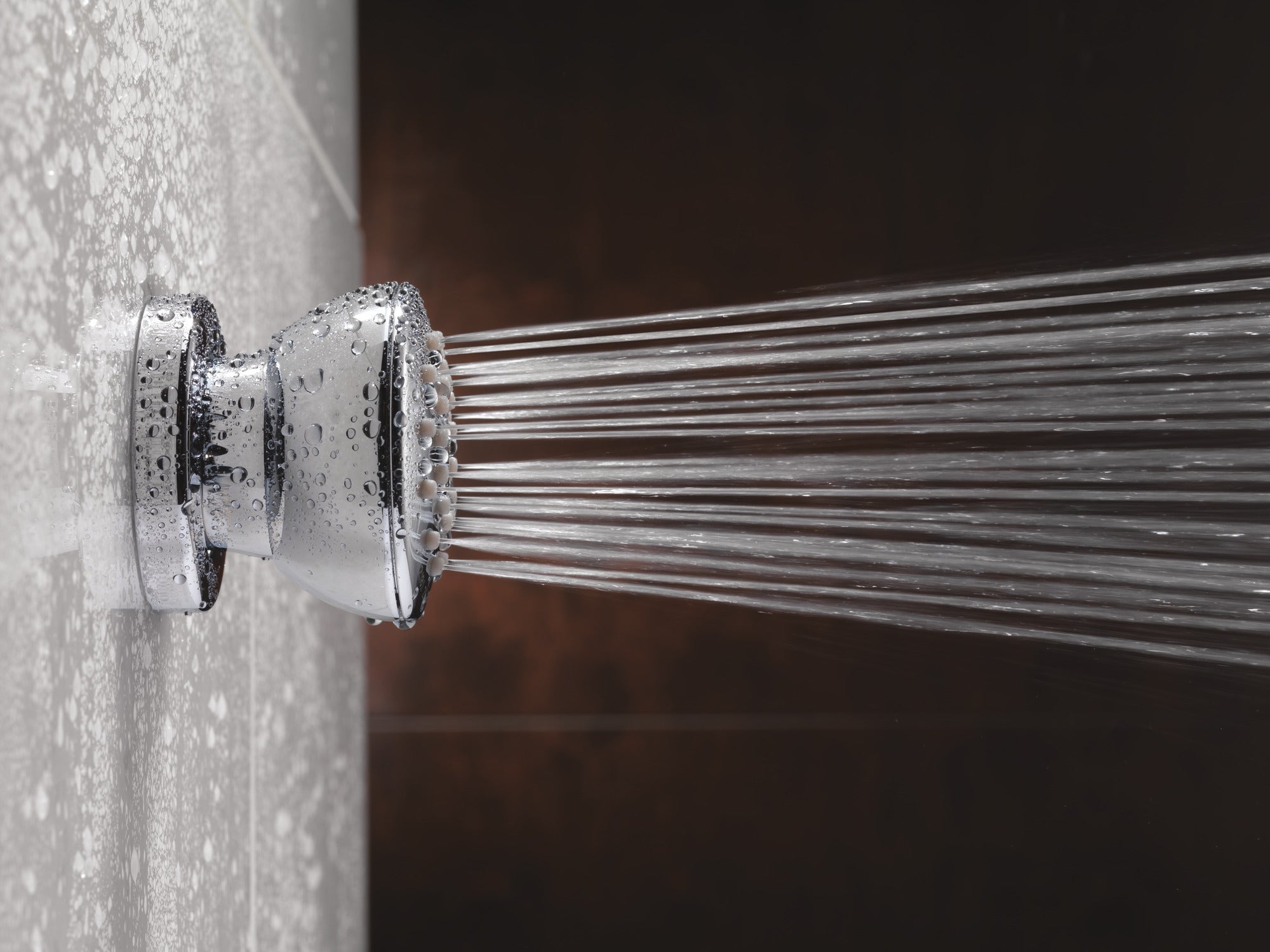 Brizo Essential™ Shower Touch-Clean® Round Body Spray