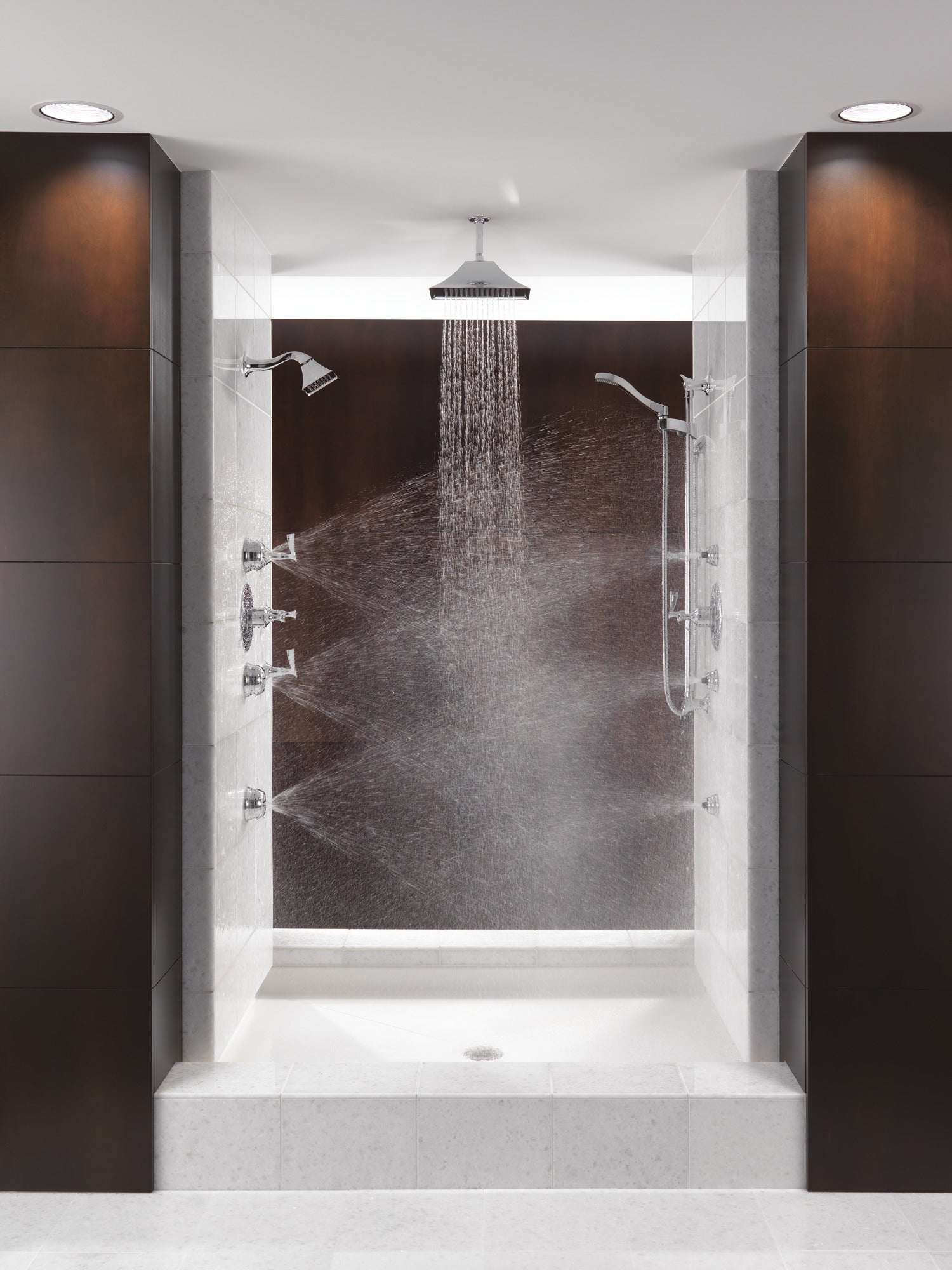 Brizo RSVP® 6 3/4" Wall Mount Shower Arm