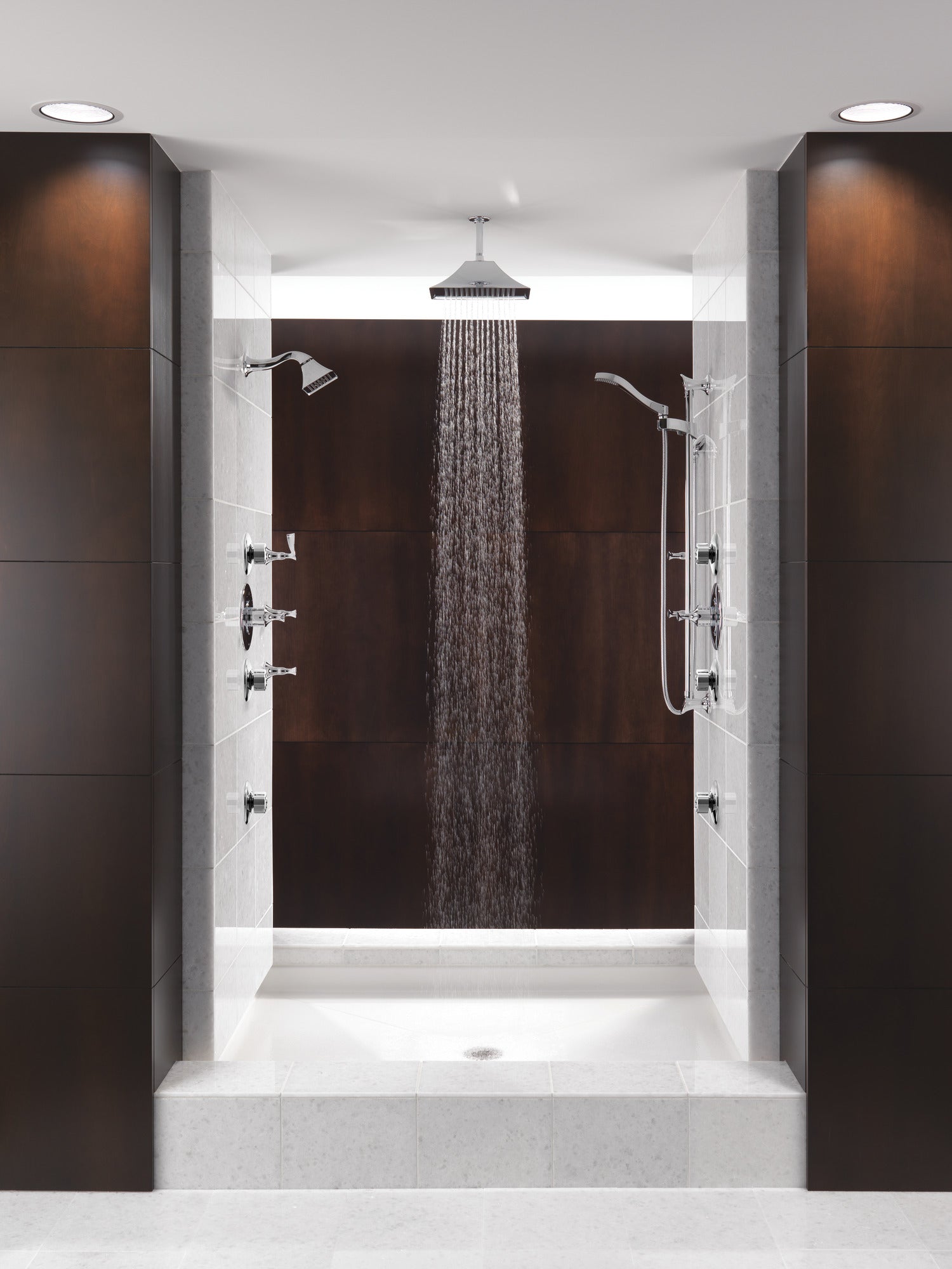 Brizo RSVP® 6 3/4" Wall Mount Shower Arm
