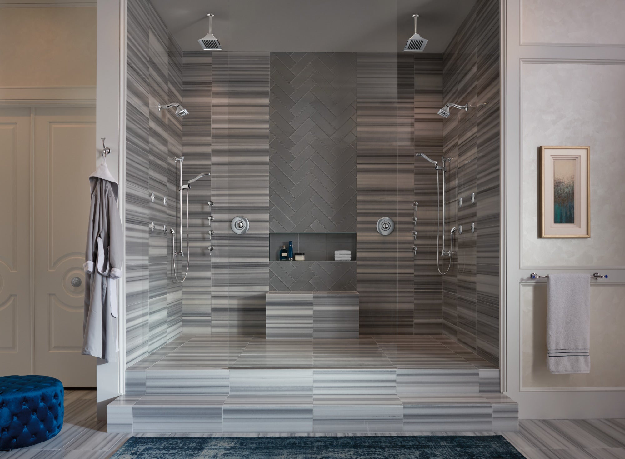 Brizo Other Hydrachoice® Touch-Clean® Spray Head