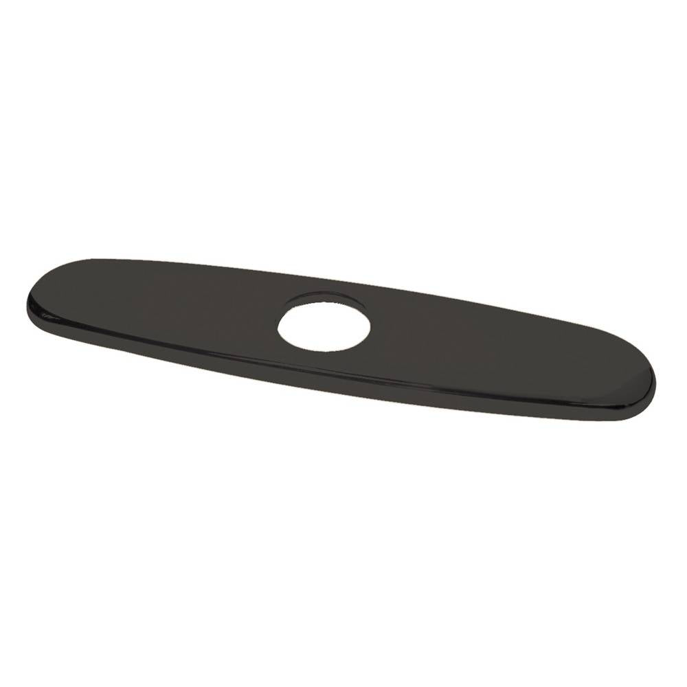 Dawn 10" Escutcheon for kitchen faucets, 1 hole D510013001