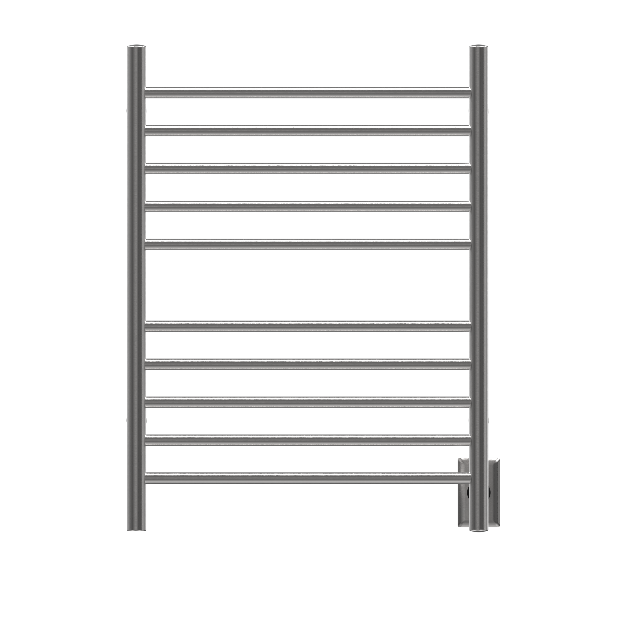 Amba Radiant 10-Bar Plug-In and Hardwired Towel Warmer