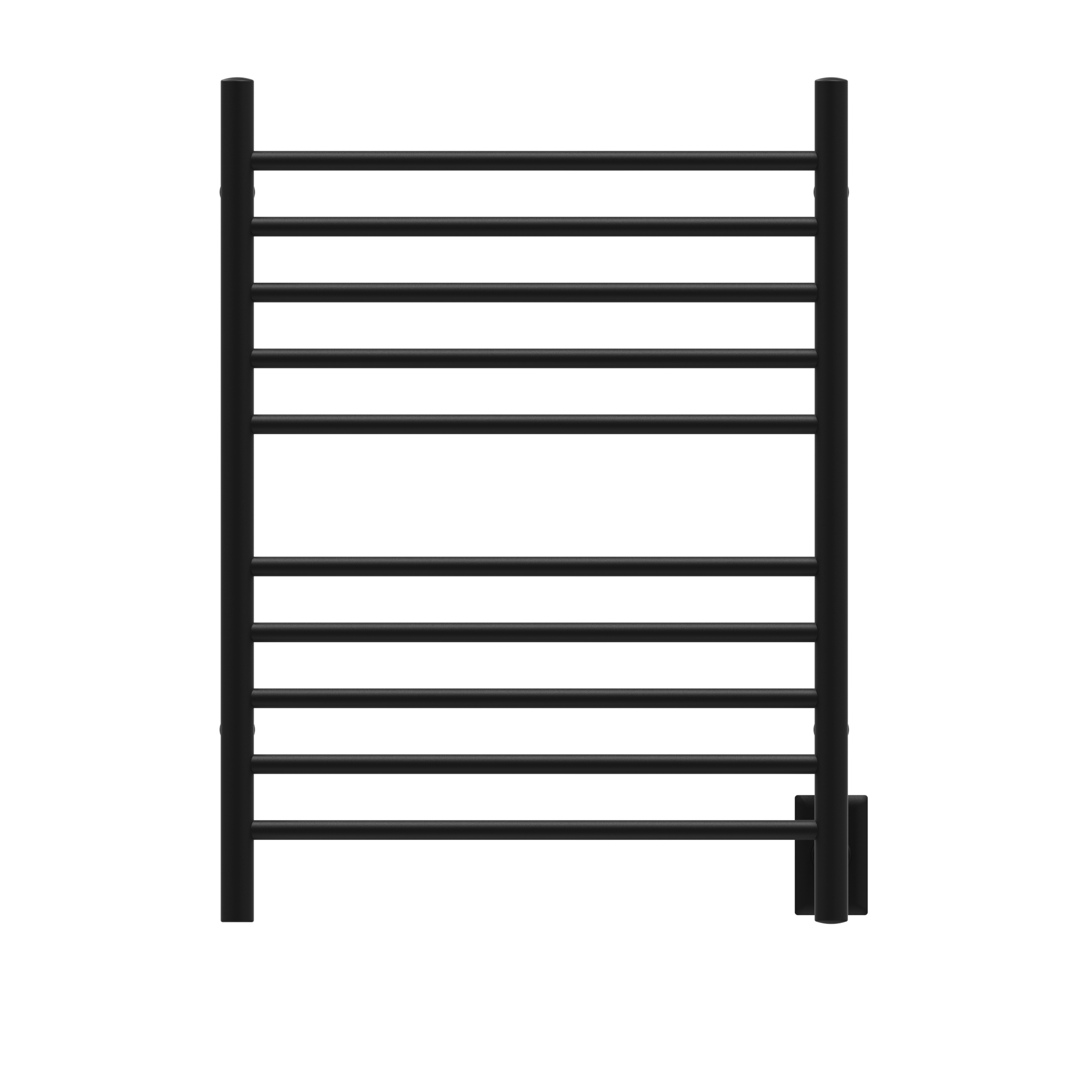 Amba Radiant 10-Bar Plug-In and Hardwired Towel Warmer