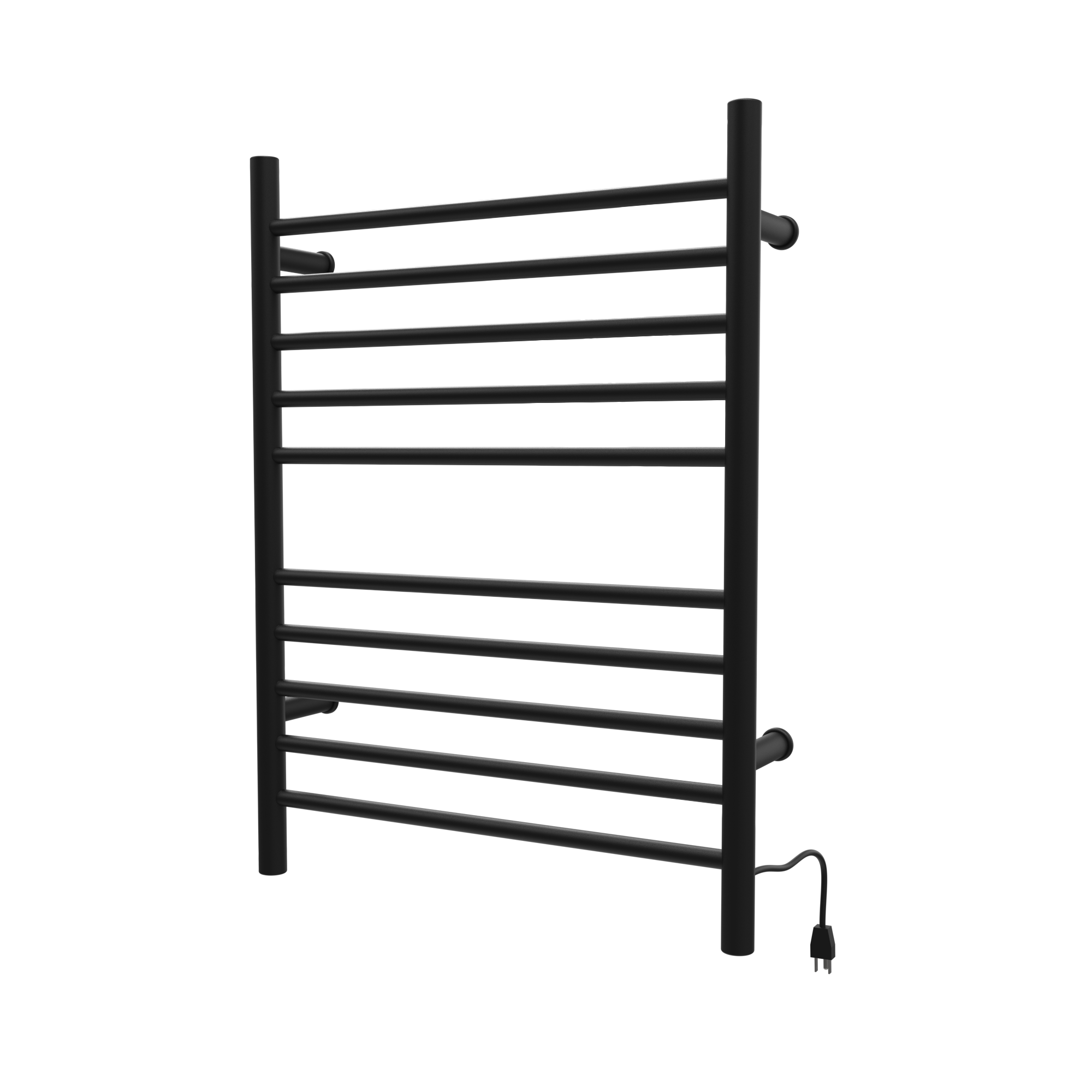 Amba Radiant 10-Bar Plug-In and Hardwired Towel Warmer