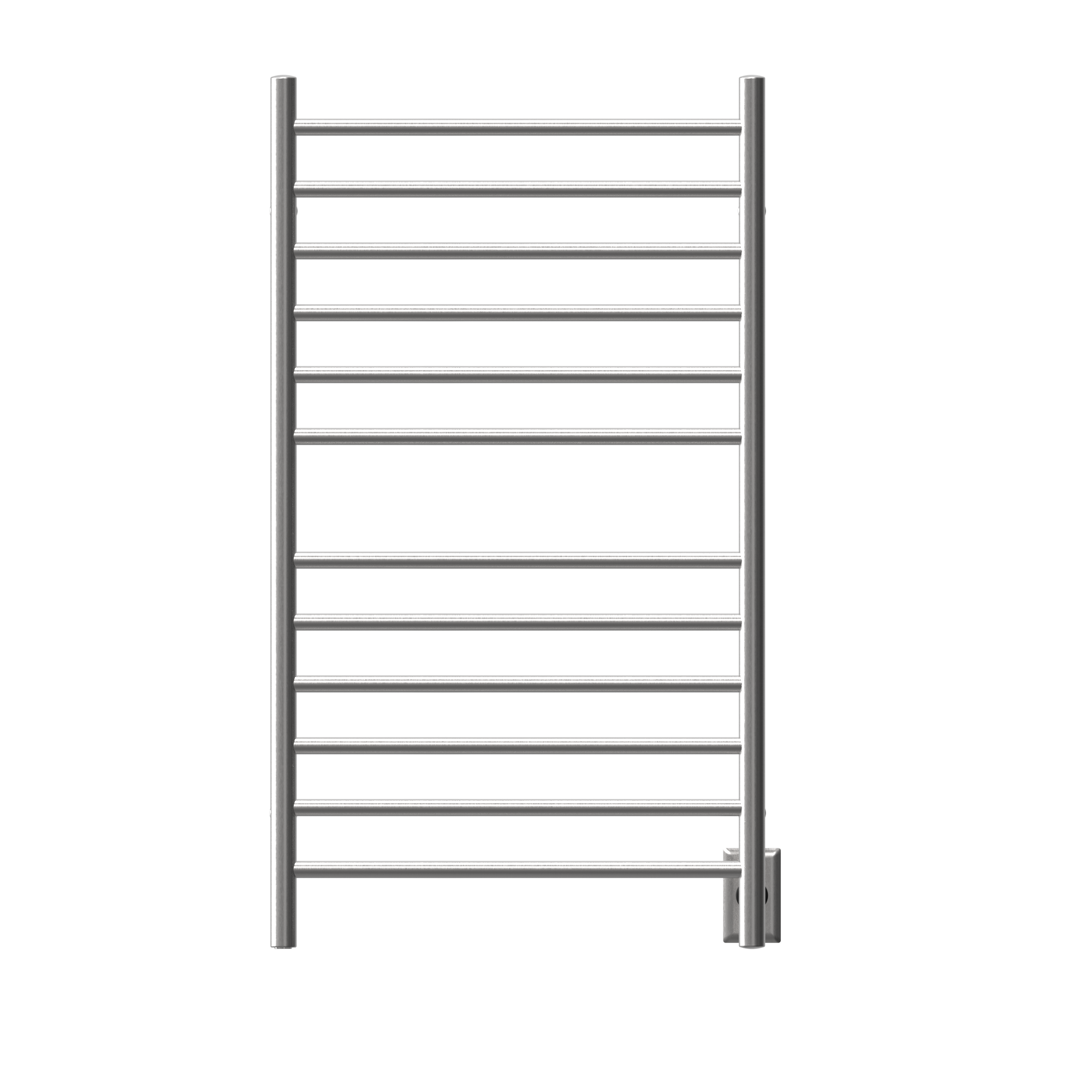 Amba Radiant Large 12-Bar Plug-In and Hardwired Towel Warmer