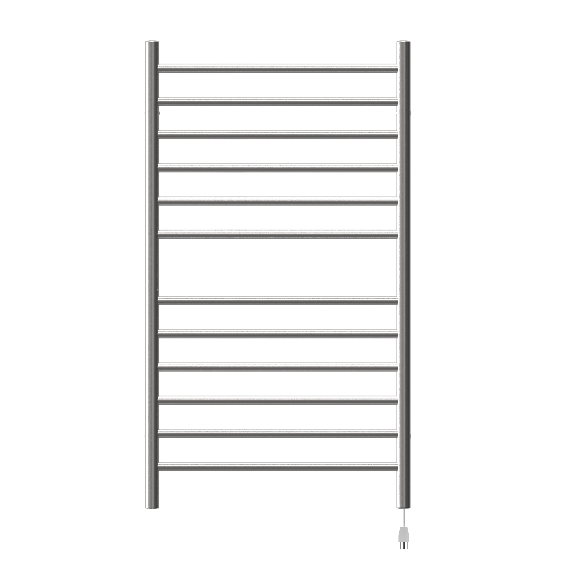 Amba Radiant Large 12-Bar Plug-In and Hardwired Towel Warmer