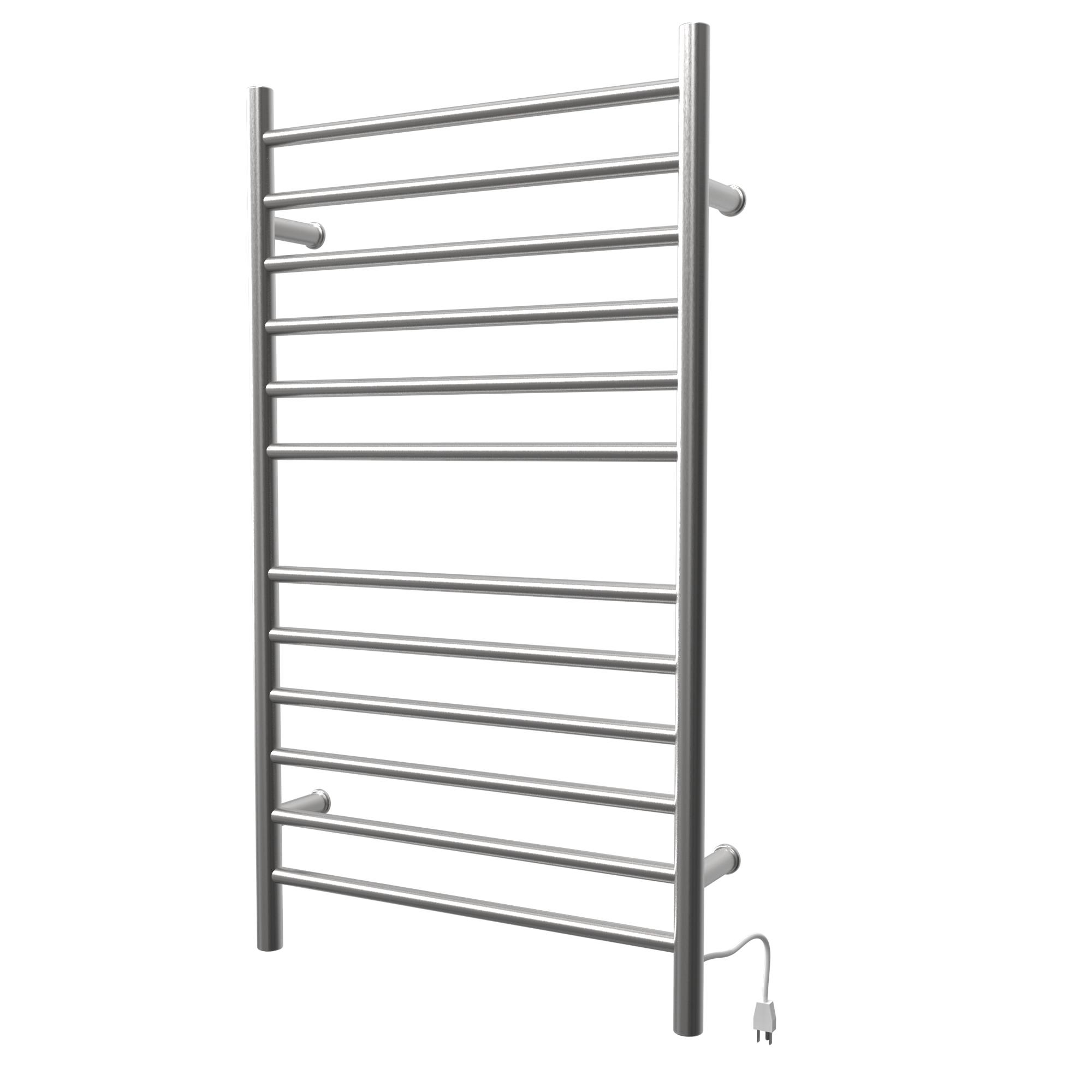 Amba Radiant Large 12-Bar Plug-In and Hardwired Towel Warmer