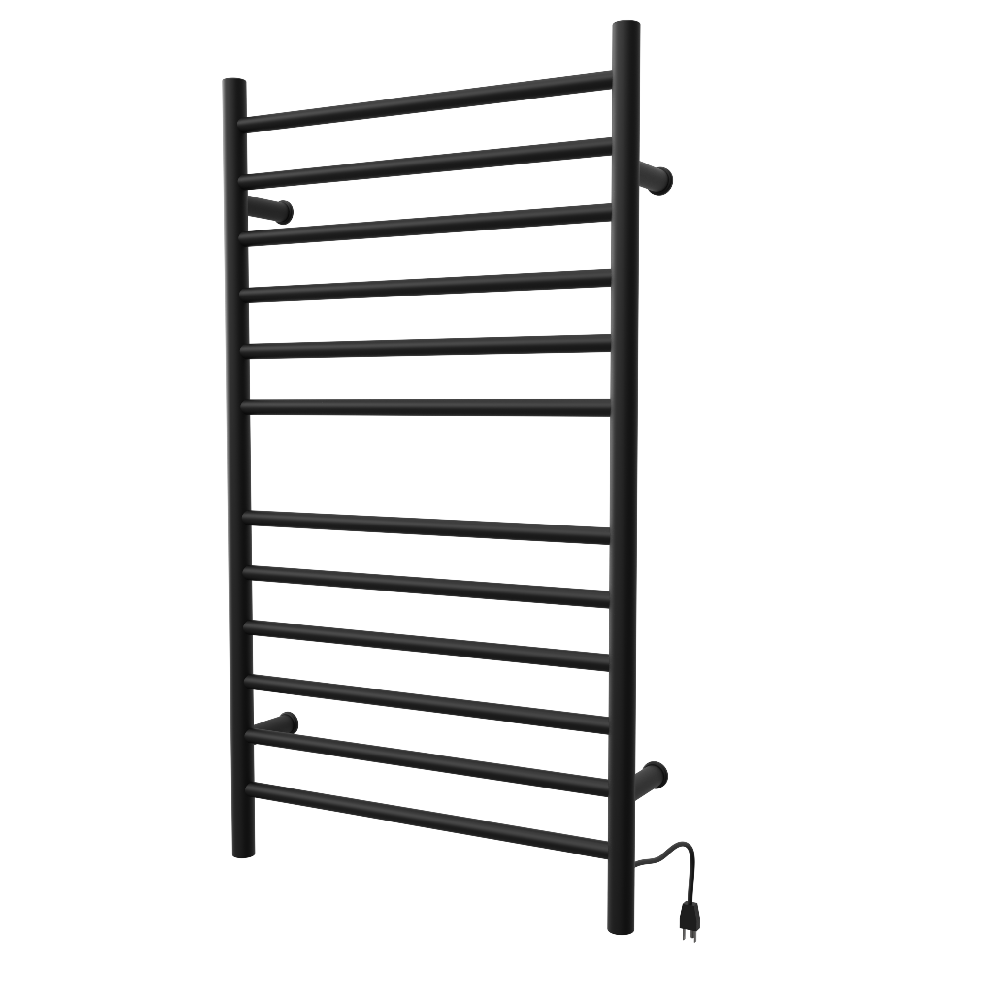 Amba Radiant Large 12-Bar Plug-In and Hardwired Towel Warmer