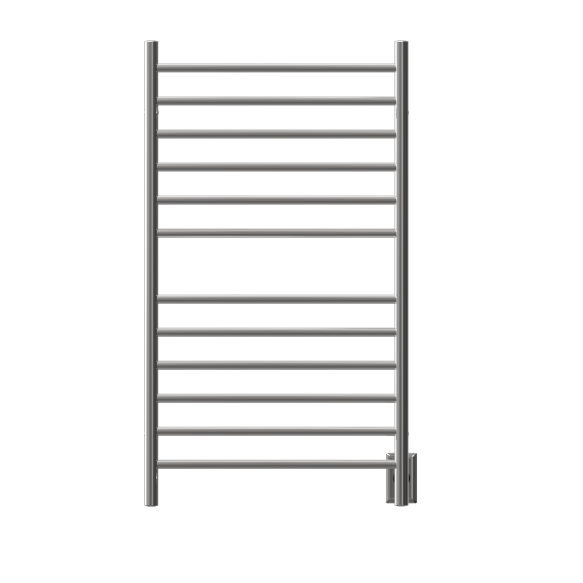 Amba Radiant Large 12-Bar Plug-In and Hardwired Towel Warmer