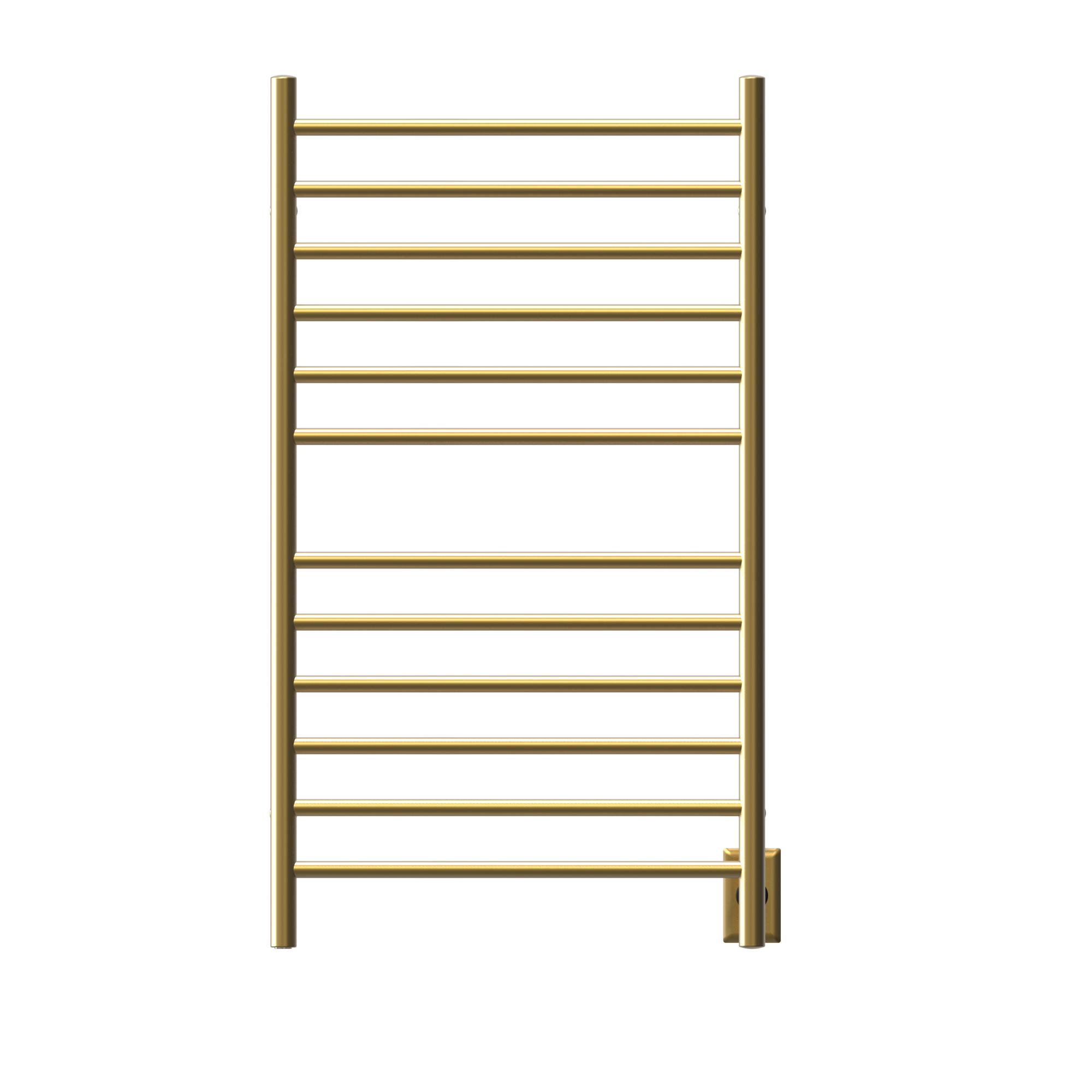 Amba Radiant Large 12-Bar Plug-In and Hardwired Towel Warmer