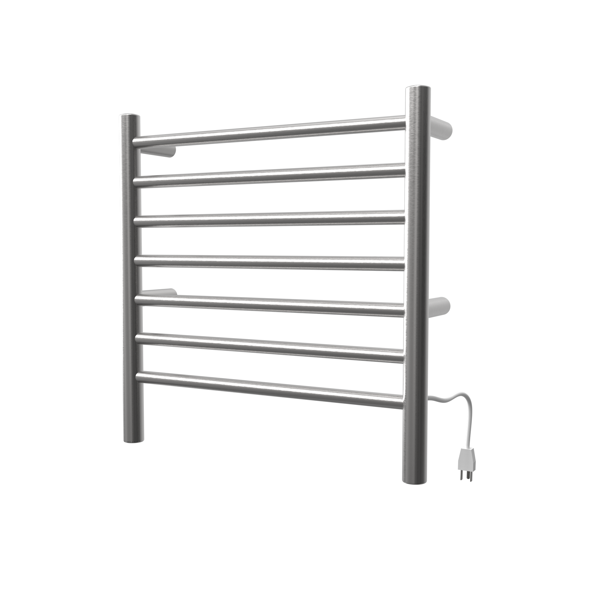 Amba Radiant Small 7-Bar Plug-In and Hardwired Towel Warmer