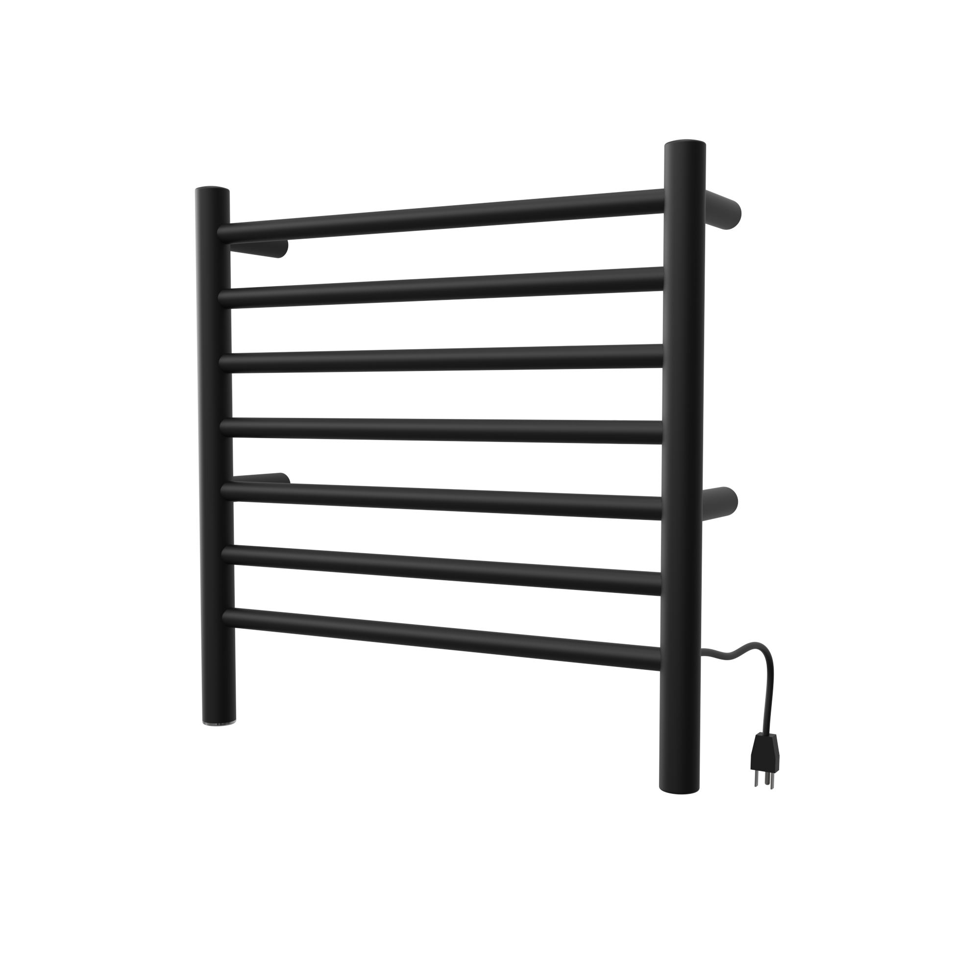 Amba Radiant Small 7-Bar Plug-In and Hardwired Towel Warmer