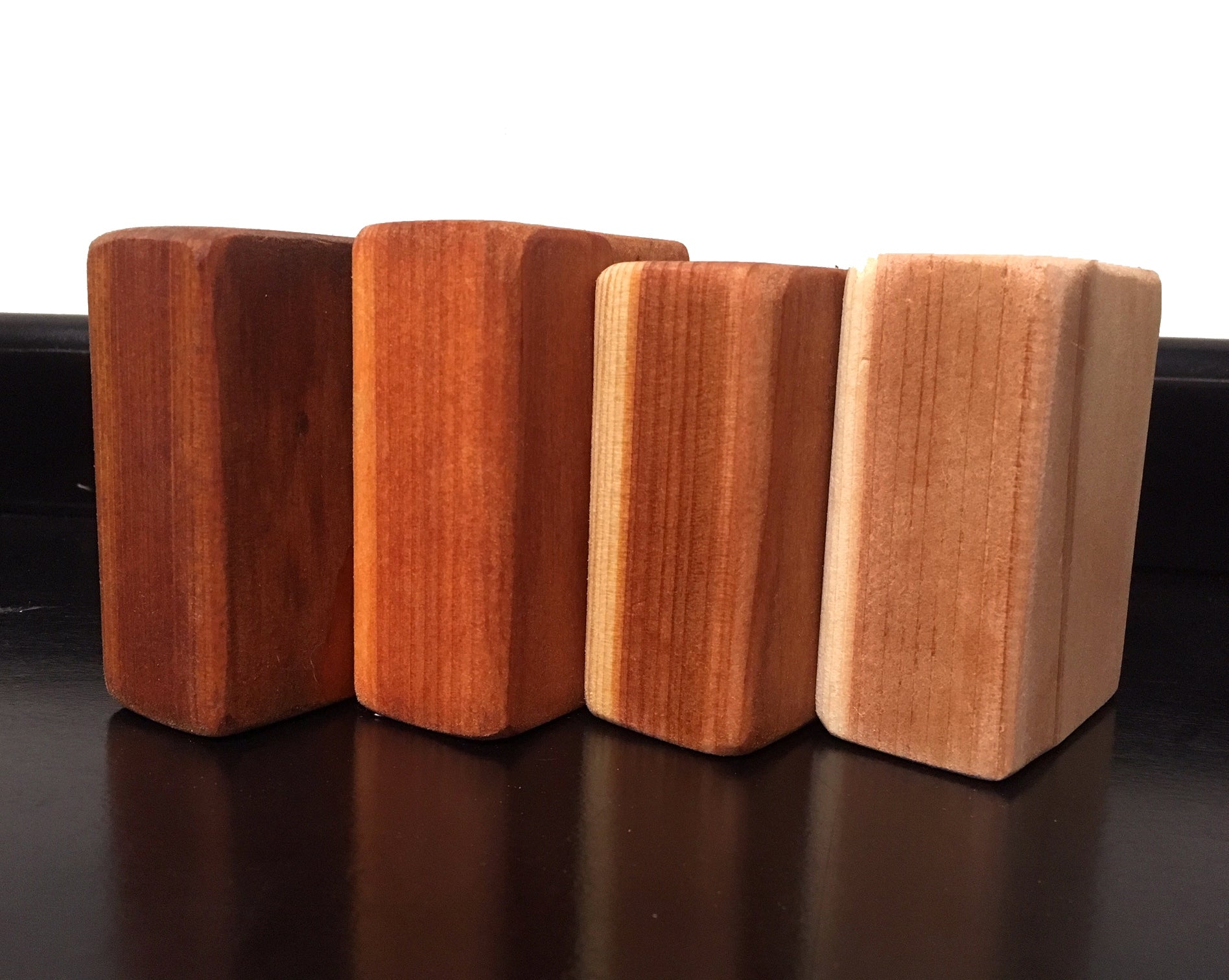 Best Redwood Premium Stained Finishes Sample Kit – SKU 31279067037760