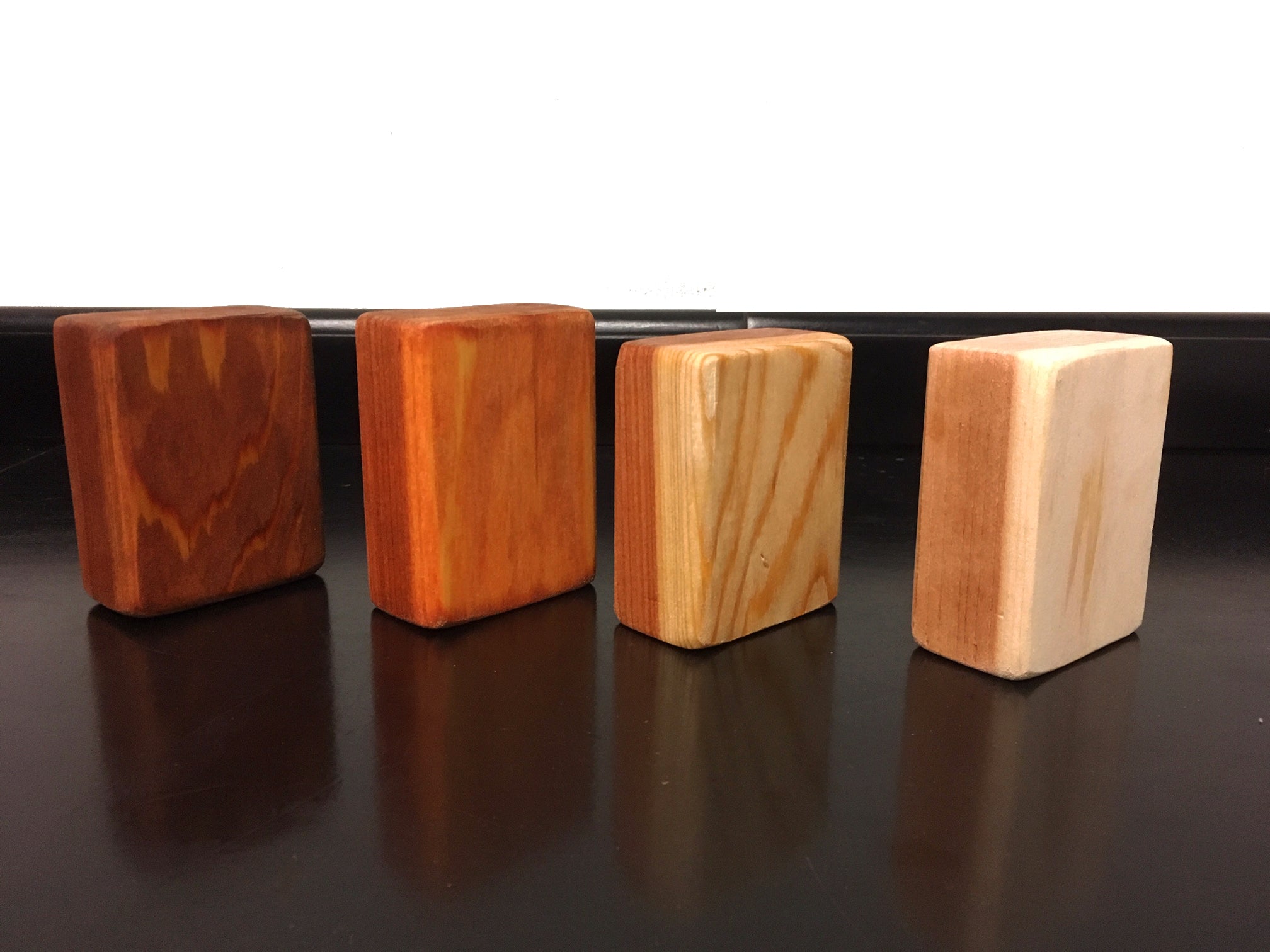 Best Redwood Premium Stained Finishes Sample Kit – SKU 31279067037760