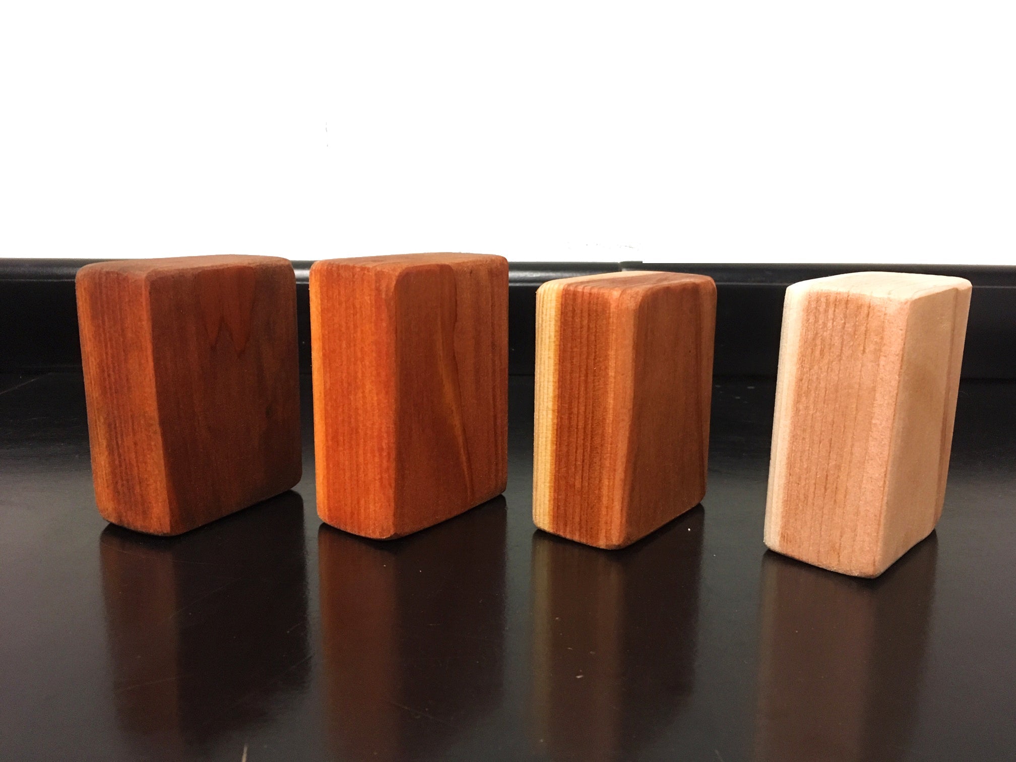 Best Redwood Premium Stained Finishes Sample Kit – SKU 31279067037760