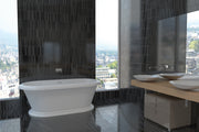 Americh Rianna 7135 - Tub Only Freestanding Bathtub RI7135T-WH