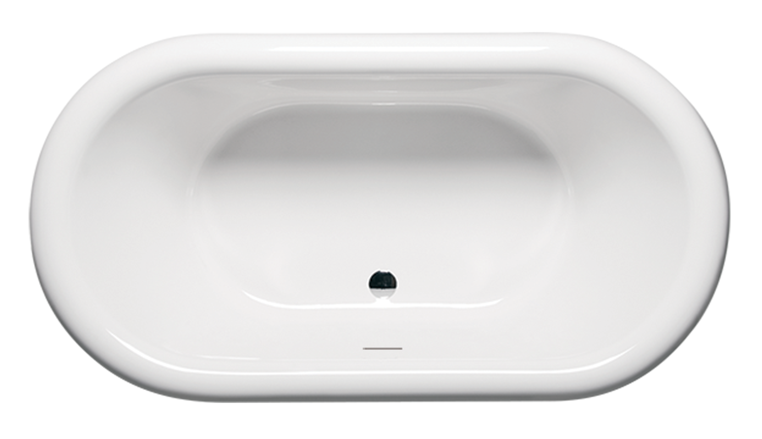 Americh Rianna 7135 - Tub Only Freestanding Bathtub RI7135T-WH