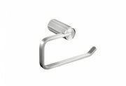 Dawn 3003 Series Solid Brass/Stainless Steel Straight Knurl Toilet Roll Holder