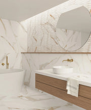 Palace Marble Calacata Gold