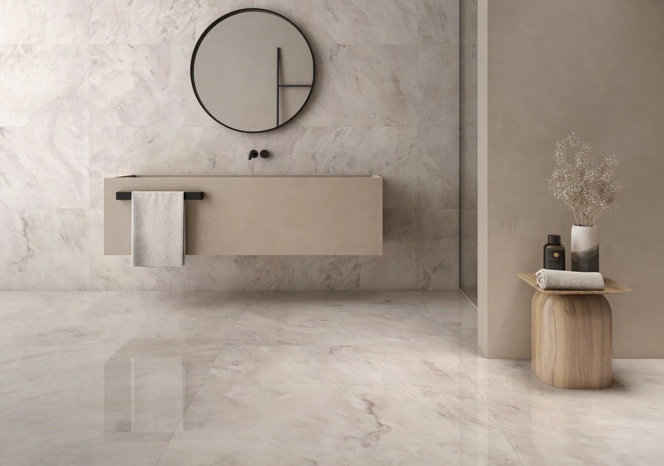 Rose Marble