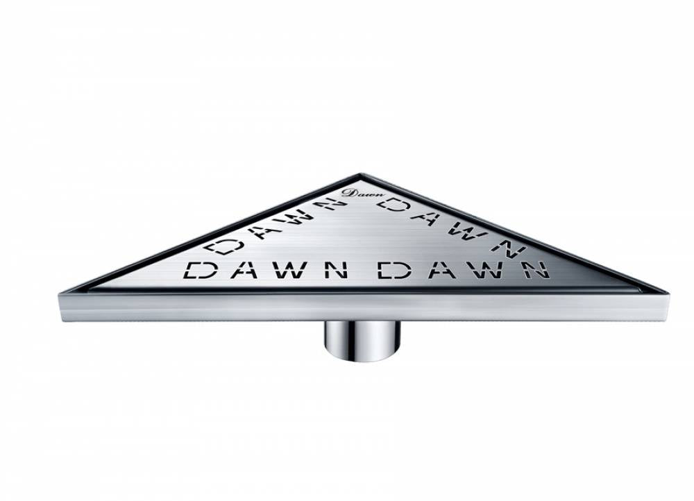 Dawn Dawn Series Triangle Drain TDA131004