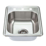 Single Bowl: S101