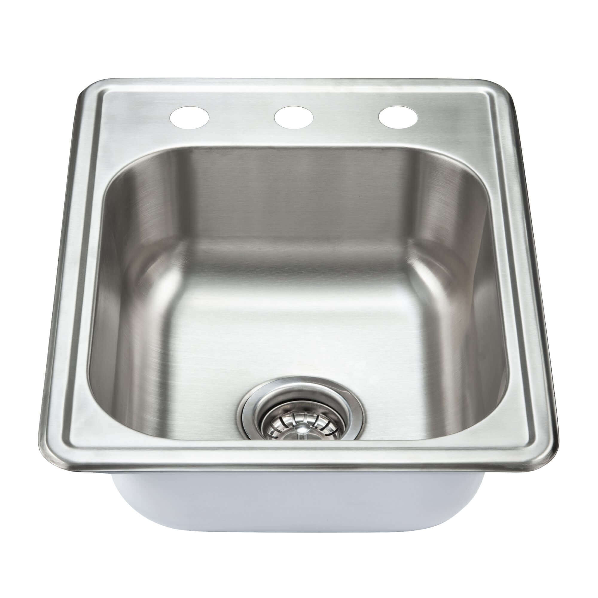 Single Bowl: S101