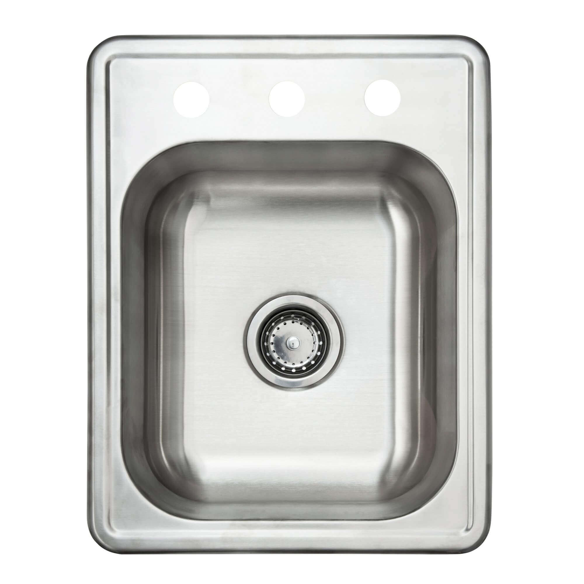 Single Bowl: S101