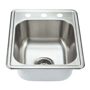 Single Bowl: S102