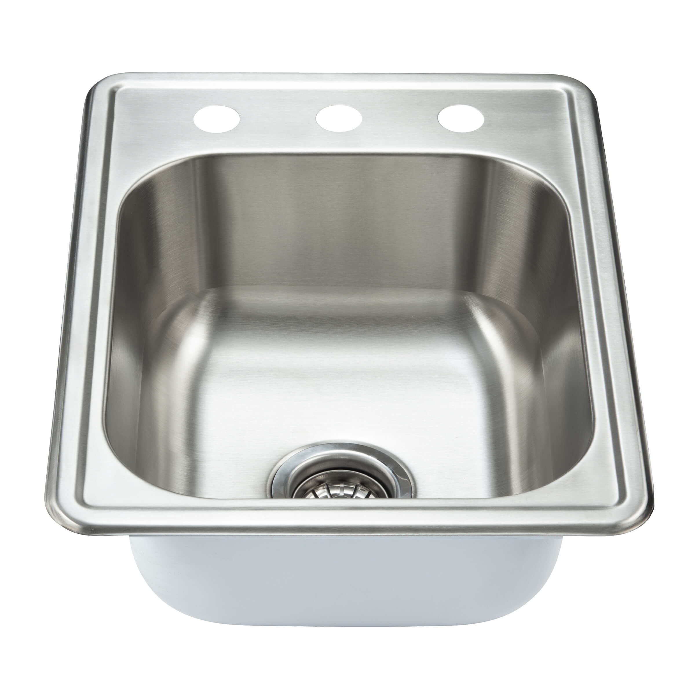 Single Bowl: S102