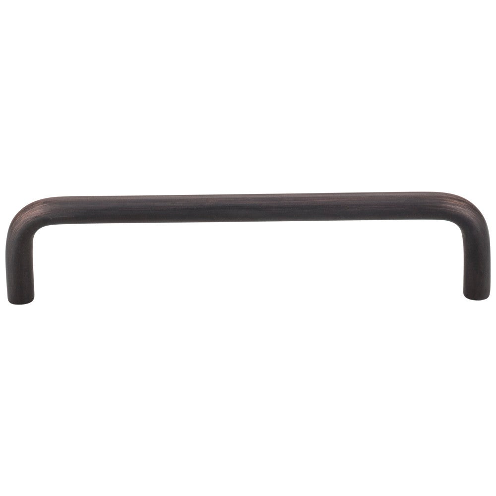 Hardware Resources 3" Center-to-Center Satin Nickel Torino Cabinet Wire Pull