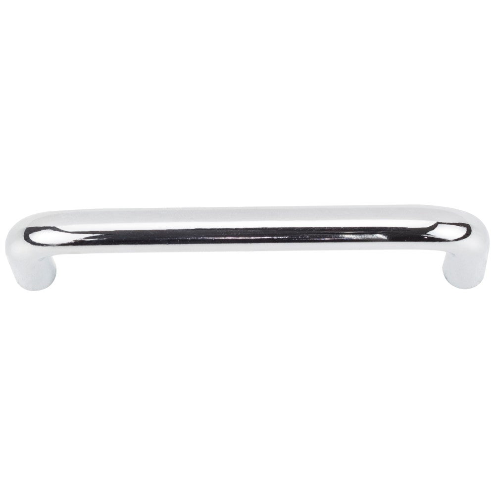 Hardware Resources 3" Center-to-Center Satin Nickel Torino Cabinet Wire Pull