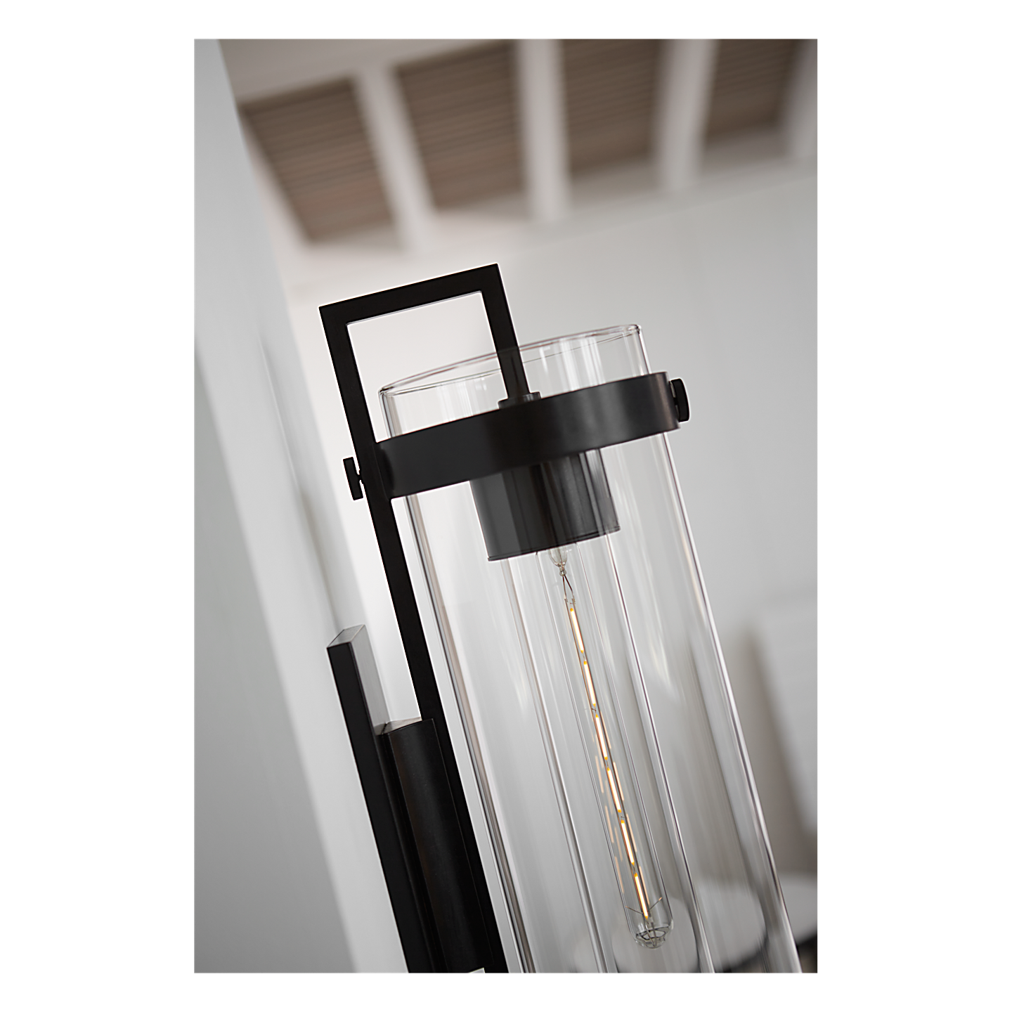 Kears Large Bracketed Wall Light