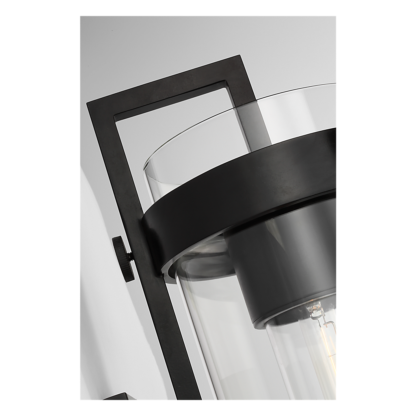 Kears Large Bracketed Wall Light
