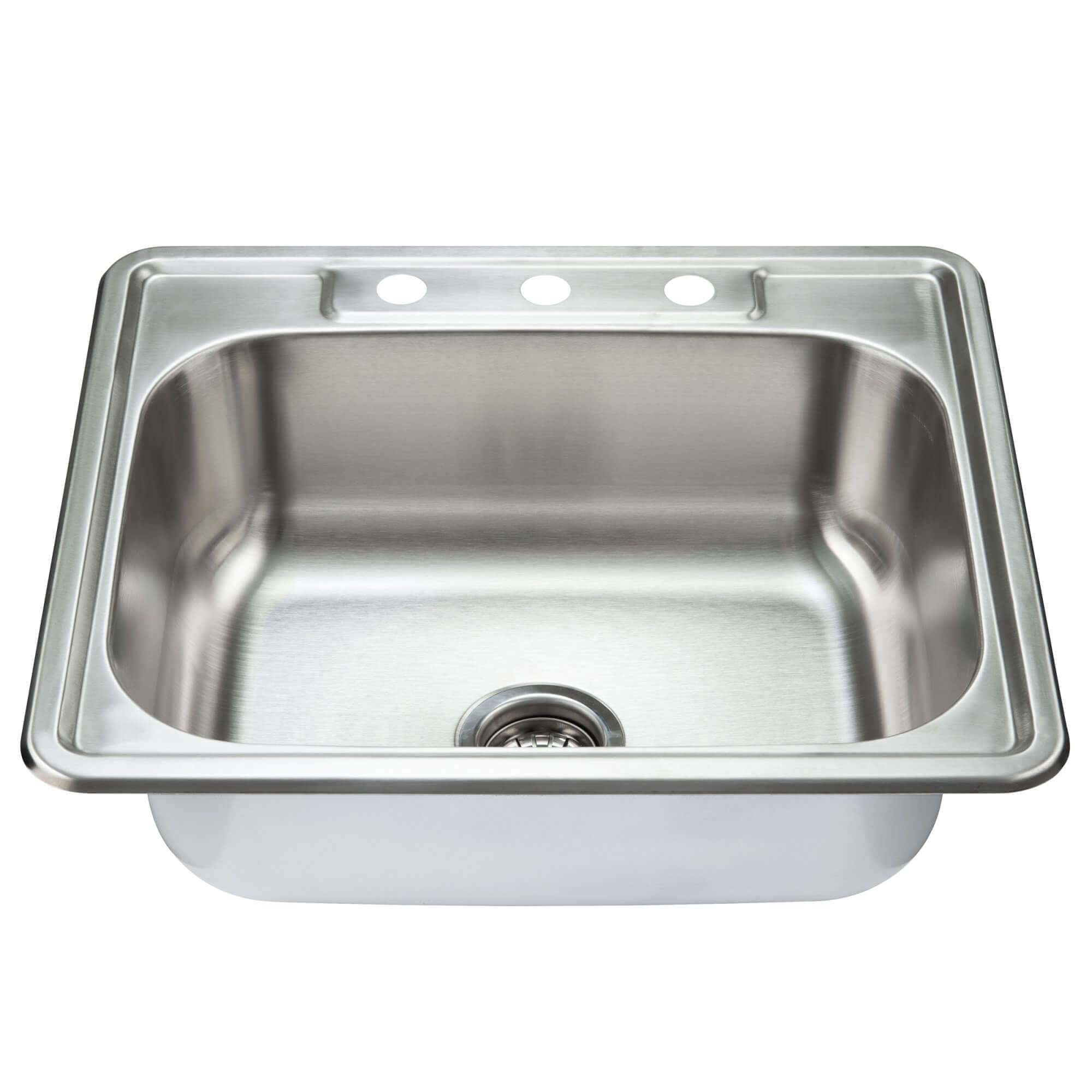 Single Bowl: S401